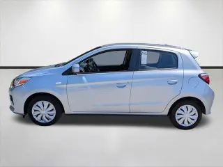 Mitsubishi Mirage 2024 ES 4dr Hatchback
