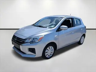 Mitsubishi Mirage 2024 ES 4dr Hatchback