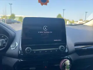 Ford EcoSport 2018 4x4 Titanium 4p Crossover