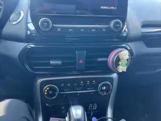 Ford EcoSport 2018 4x4 Titanium 4p Crossover