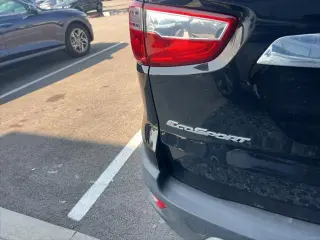 Ford EcoSport 2018 4x4 Titanium 4p Crossover