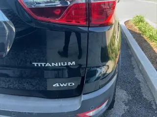 Ford EcoSport 2018 4x4 Titanium 4p Crossover