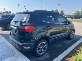 Ford EcoSport 2018 4x4 Titanium 4p Crossover