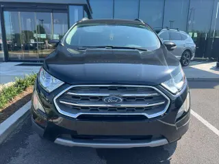 Ford EcoSport 2018 4x4 Titanium 4p Crossover