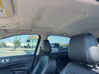 Ford EcoSport 2018 4x4 Titanium 4p Crossover