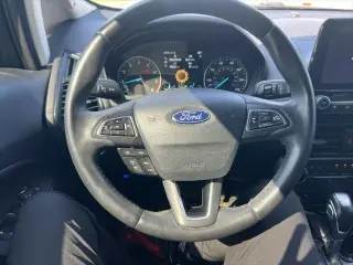 Ford EcoSport 2018 4x4 Titanium 4p Crossover