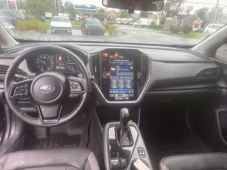 Subaru Crosstrek 2024 AWD Limitado 4p Crossover