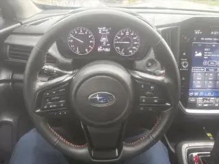 Subaru Crosstrek 2024 AWD Limitado 4p Crossover