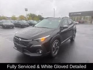 Subaru Crosstrek 2024 AWD Limitado 4p Crossover