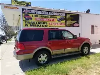 ALEX IMPORTACIONES 1981 - 2018