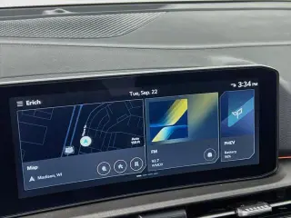Kia Sportage Plug-In Híbrido 2026 AWD X-Line Prestige 4p SUV