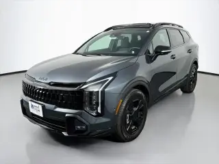 Kia Sportage Plug-In Híbrido 2026 AWD X-Line Prestige 4p SUV