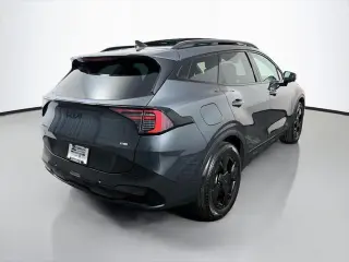 Kia Sportage Plug-In Híbrido 2026 AWD X-Line Prestige 4p SUV
