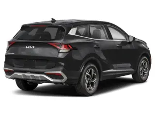 Kia Sportage 2025 AWD LX 4p SUV