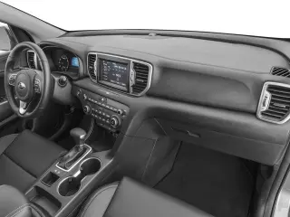 Kia Sportage 2017 EX 4p SUV