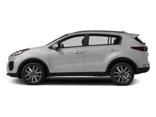 Kia Sportage 2017 EX 4p SUV