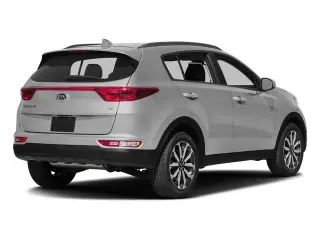 Kia Sportage 2017 EX 4p SUV