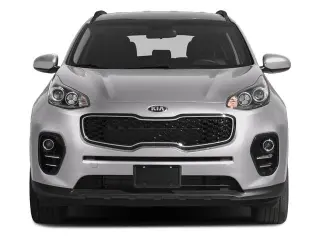 Kia Sportage 2017 EX 4p SUV