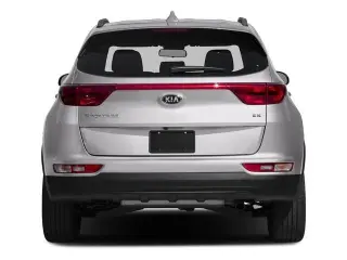 Kia Sportage 2017 EX 4p SUV