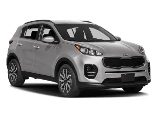 Kia Sportage 2017 EX 4p SUV
