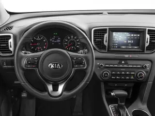 Kia Sportage 2017 EX 4p SUV
