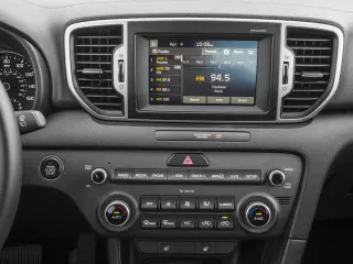 Kia Sportage 2017 EX 4p SUV