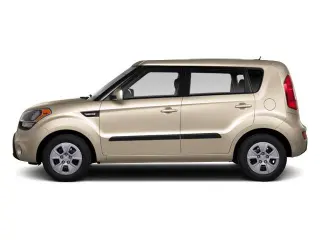 Kia Soul 2013 + 4dr Crossover 6A