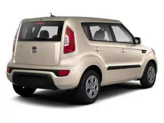 Kia Soul 2013 + 4dr Crossover 6A