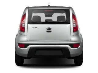 Kia Soul 2013 + 4dr Crossover 6A