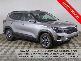 Kia Seltos 2024 AWD S 4dr SUV