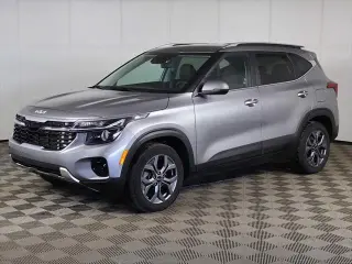 Kia Seltos 2024 AWD S 4dr SUV