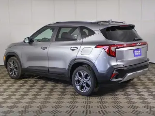 Kia Seltos 2024 AWD S 4dr SUV