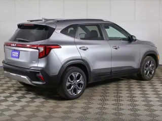 Kia Seltos 2024 AWD S 4dr SUV