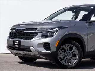 Kia Seltos 2024 S 4dr SUV