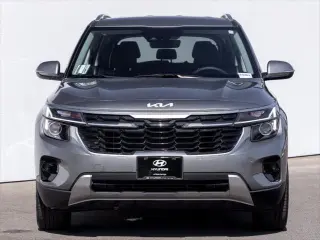 Kia Seltos 2024 S 4dr SUV