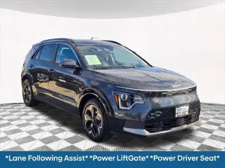 Kia Niro EV 2023 Viento 4p Crossover