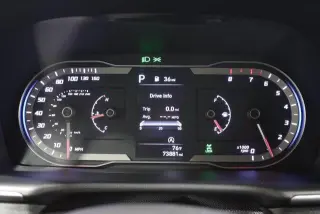 Hyundai TUCSON 2024 AWD SEL 4p SUV (lanzamiento a mitad de año)