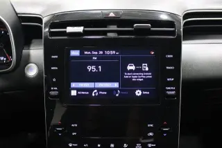 Hyundai TUCSON 2024 AWD SEL 4p SUV (lanzamiento a mitad de año)