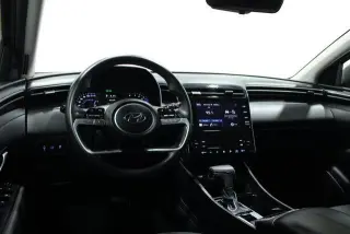 Hyundai TUCSON 2024 AWD SEL 4p SUV (lanzamiento a mitad de año)