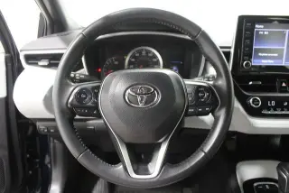 Toyota Corolla Hatchback 2022 SE 4dr Hatchback CVT