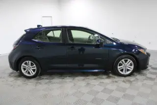 Toyota Corolla Hatchback 2022 SE 4dr Hatchback CVT