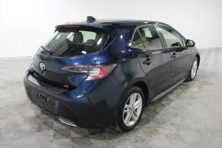 Toyota Corolla Hatchback 2022 SE 4dr Hatchback CVT