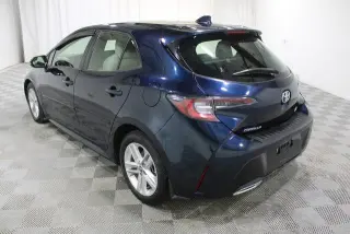 Toyota Corolla Hatchback 2022 SE 4dr Hatchback CVT