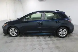 Toyota Corolla Hatchback 2022 SE 4dr Hatchback CVT