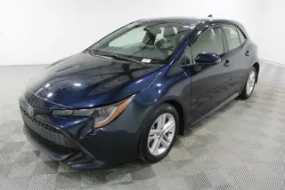 Toyota Corolla Hatchback 2022 SE 4dr Hatchback CVT