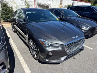 Genesis G70 2019 AWD 2.0T Advanced 4dr Sedán