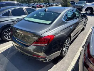 Genesis G70 2019 AWD 2.0T Advanced 4dr Sedán