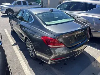 Genesis G70 2019 AWD 2.0T Advanced 4dr Sedán