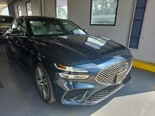 Genesis G70 2025 2.5T Standard 4dr Sedan
