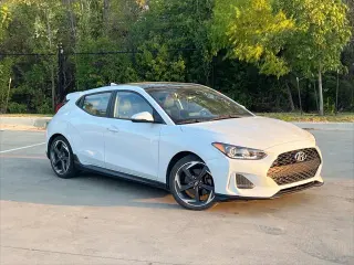 Hyundai VELOSTER 2019 Turbo R-Spec 3dr Coupe